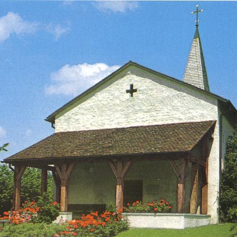 Kirche Kleinhöchstetten Kirche Kleinhöchstetten