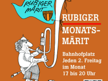 Rubiger Monatsmärit