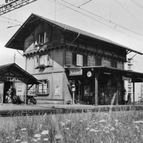 Alter Bahnhof Alter Bahnhof