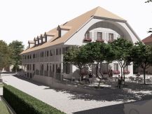 Projekt Gasthof Krone - wo stehen wir