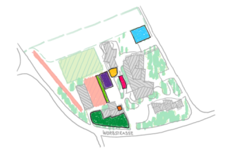 Aufwertung Schulhausareal